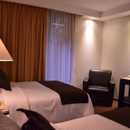 Hotel Gobernador Durango Eksteriør bilde