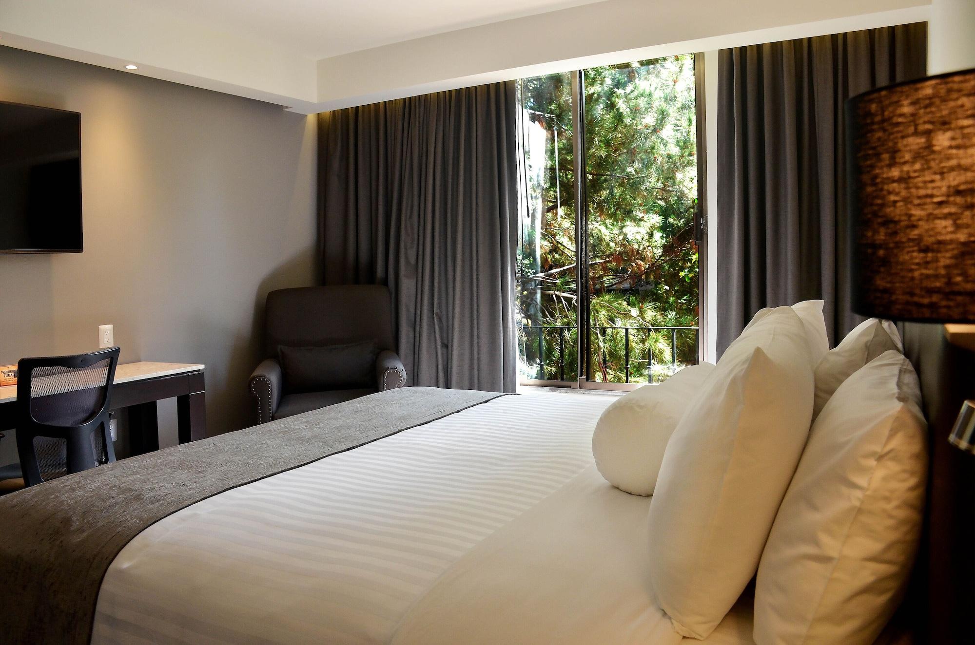 Hotel Gobernador Durango Eksteriør bilde