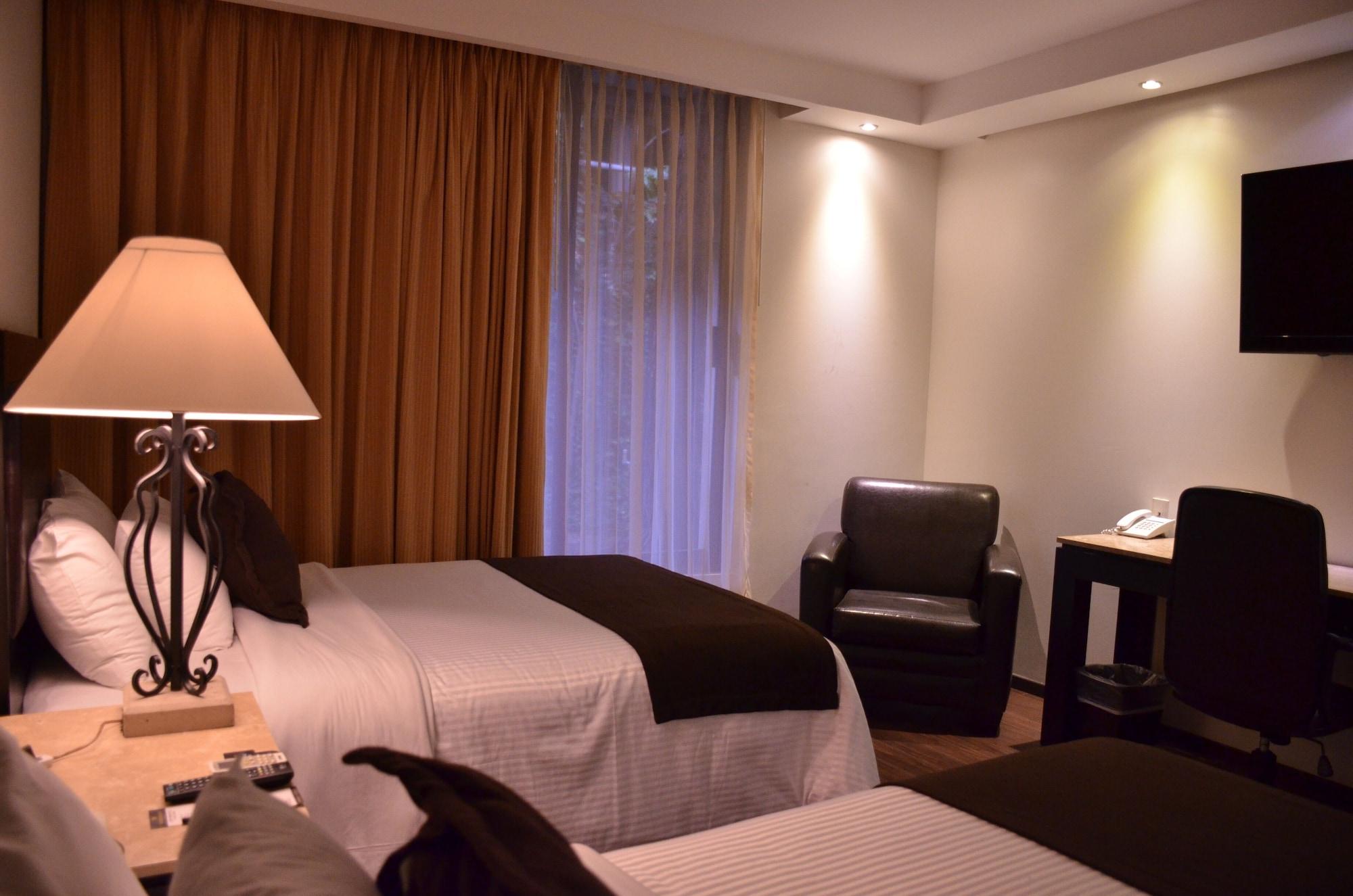 Hotel Gobernador Durango Eksteriør bilde