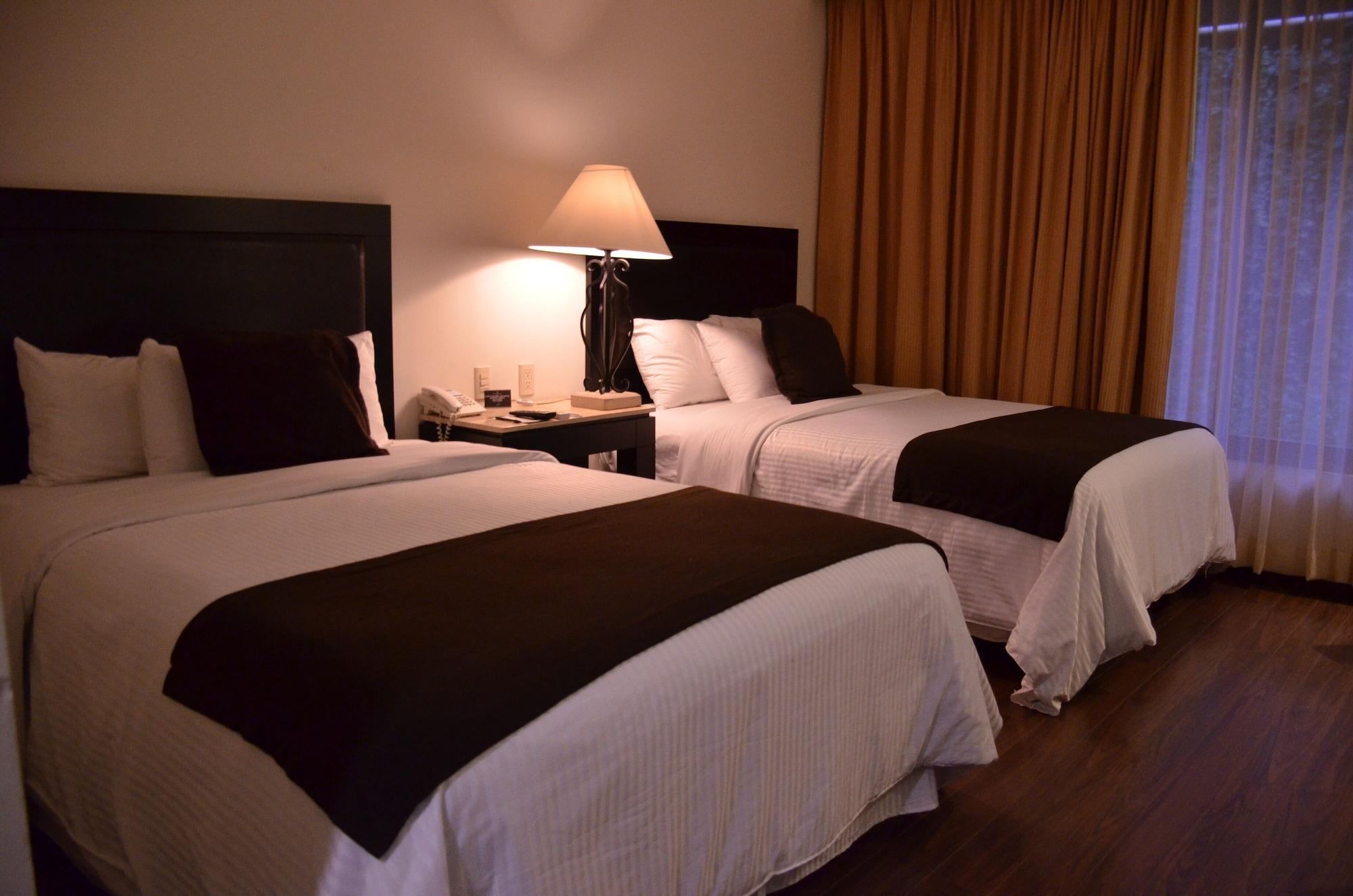Hotel Gobernador Durango Eksteriør bilde