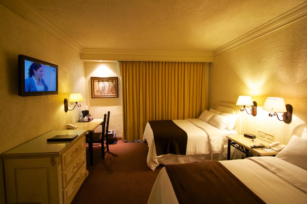Hotel Gobernador Durango Eksteriør bilde