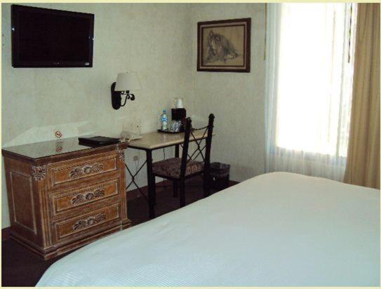 Hotel Gobernador Durango Rom bilde