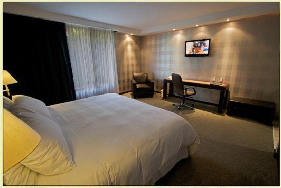 Hotel Gobernador Durango Rom bilde