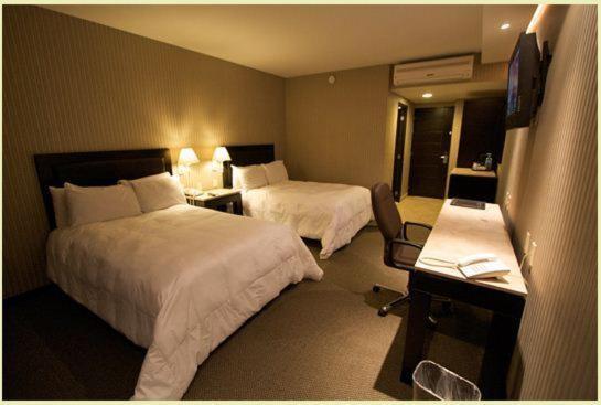 Hotel Gobernador Durango Rom bilde