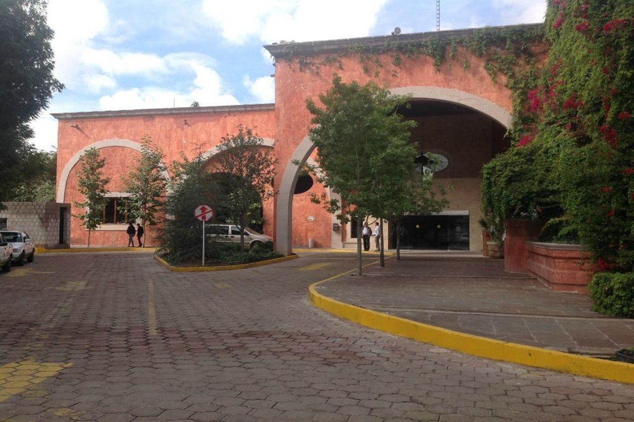 Hotel Gobernador Durango Eksteriør bilde