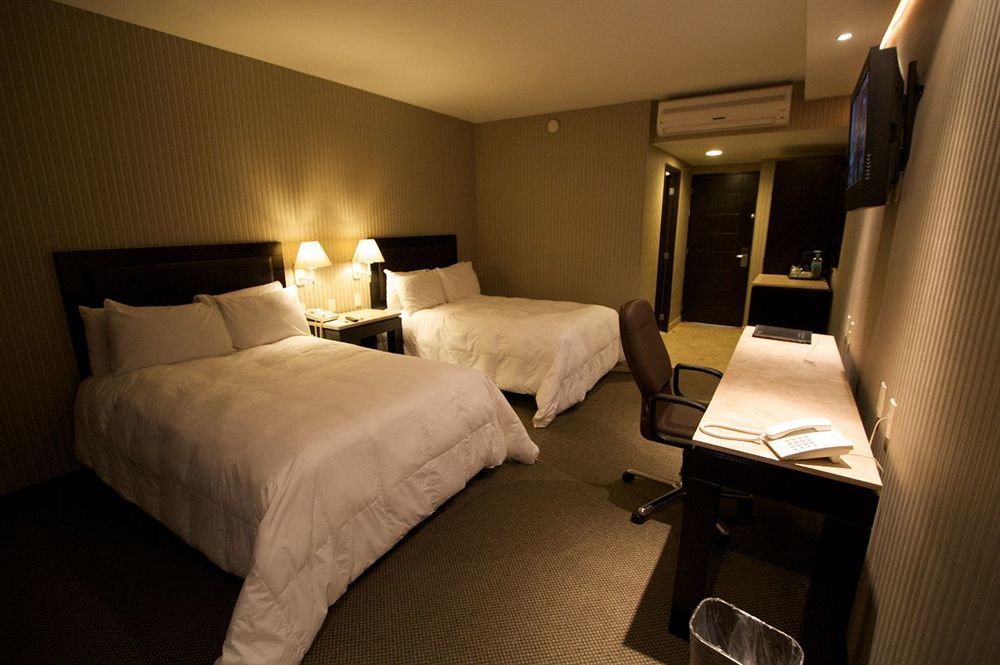 Hotel Gobernador Durango Eksteriør bilde